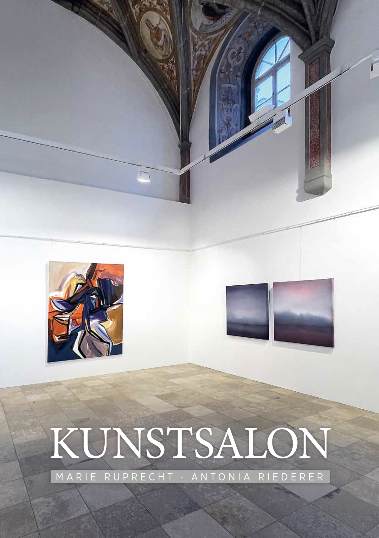 KUNSTSALON Publication 2025