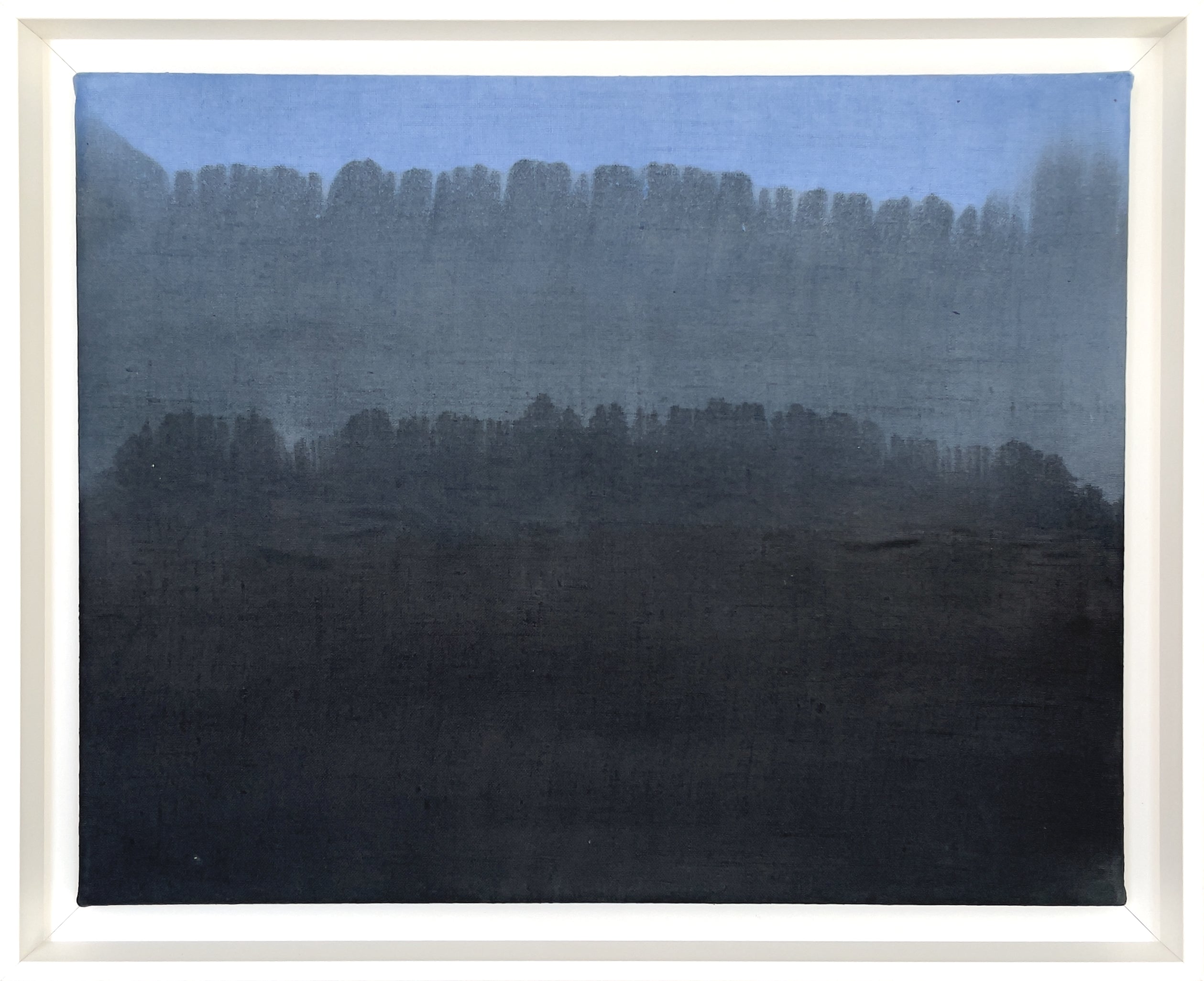 DER HIMMEL ÜBER UNS (gerahmt) 1 - 50×40cm