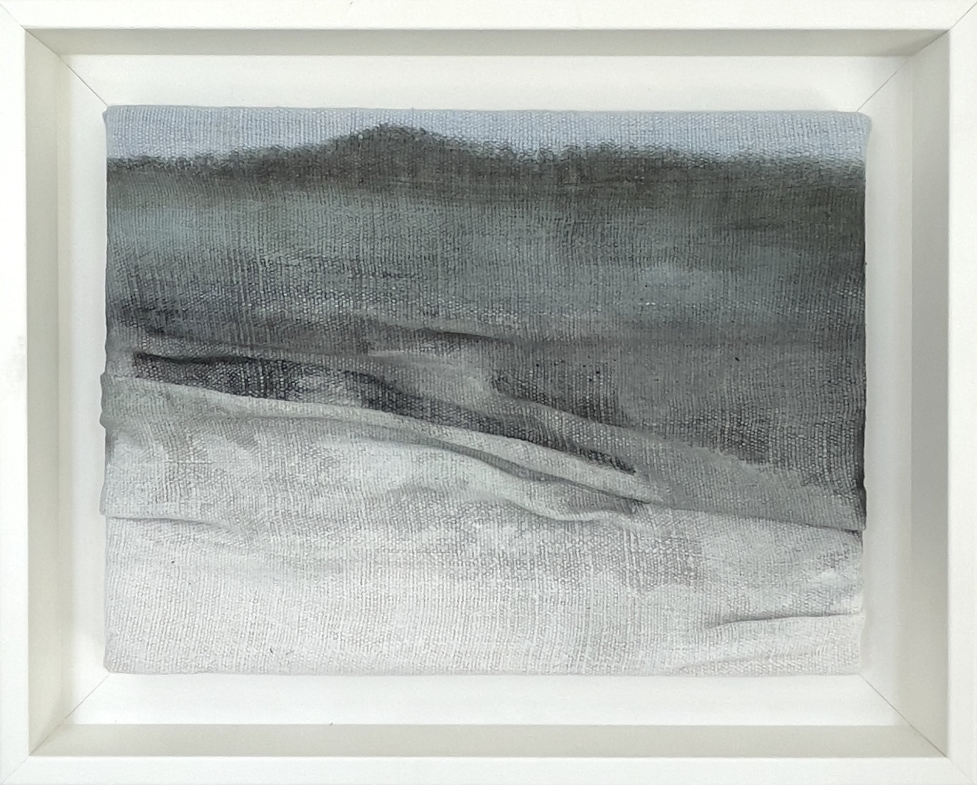 DER HIMMEL ÜBER UNS (gerahmt) 2 - 18×24cm