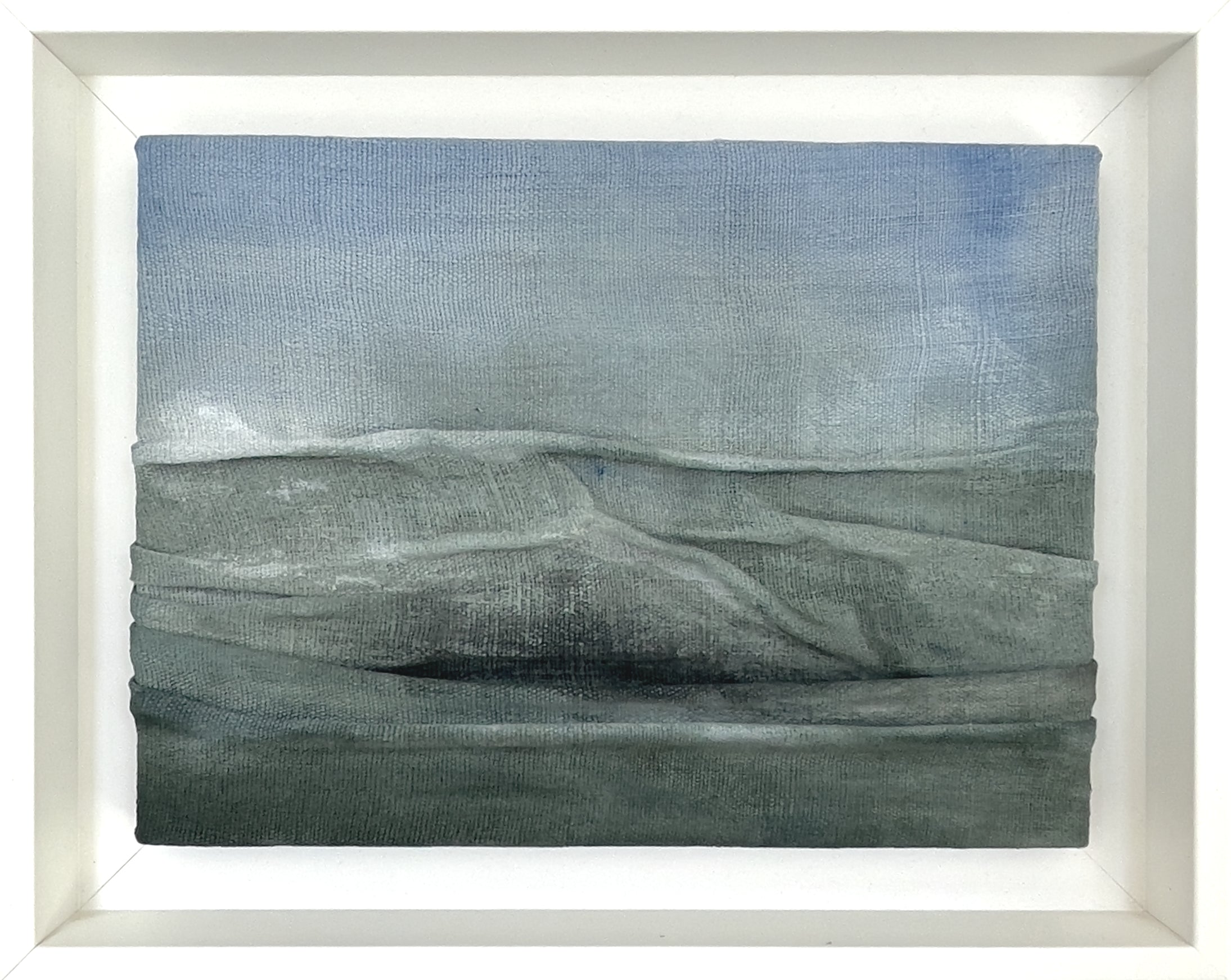 DER HIMMEL ÜBER UNS (gerahmt) 3 - 18×24cm