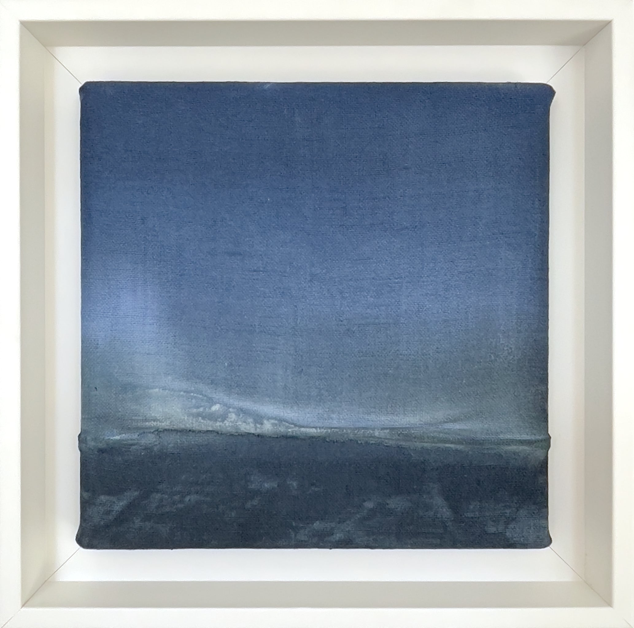 DER HIMMEL ÜBER UNS (gerahmt) 4 - 20×20cm