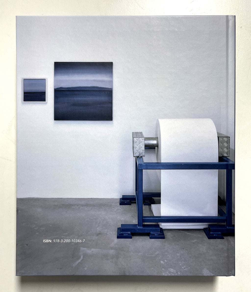 Kunstbuch - Ausstellungskatalog MARIE RUPRECHT - DER RAUM DAZWISCHEN - MUSEUM ANGERLEHNER