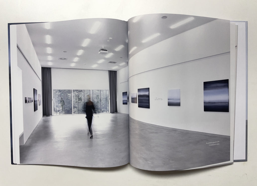 Kunstbuch - Ausstellungskatalog MARIE RUPRECHT - DER RAUM DAZWISCHEN - MUSEUM ANGERLEHNER