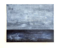 Marie Ruprecht, KARTA PHYSIS, 2026  Acrylfarbe auf antikem Leinenstück, 100 cm x 80 cm (Kopie)